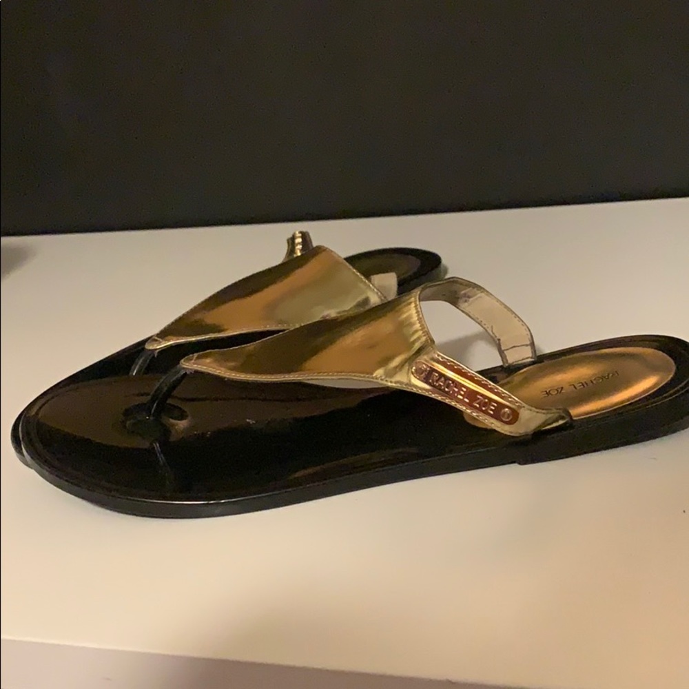 Rachel Zoe Thong Sandals - Picture 2 of 6